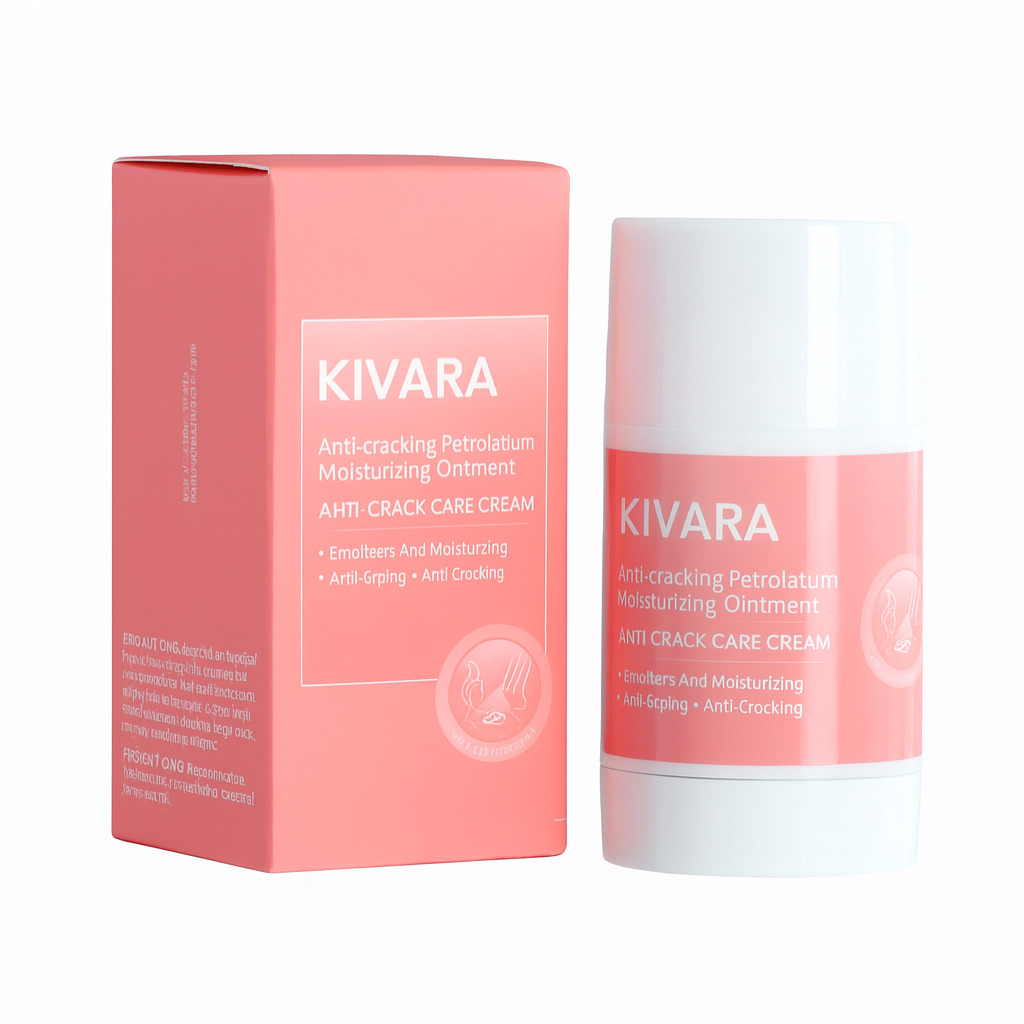 Cracked Heel Repair Cream