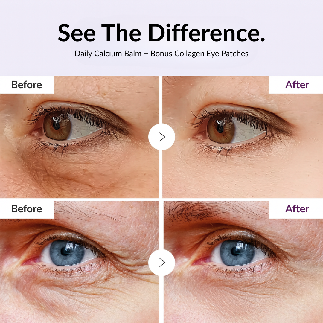 Kivara Calcium Anti-Wrinkle Balm