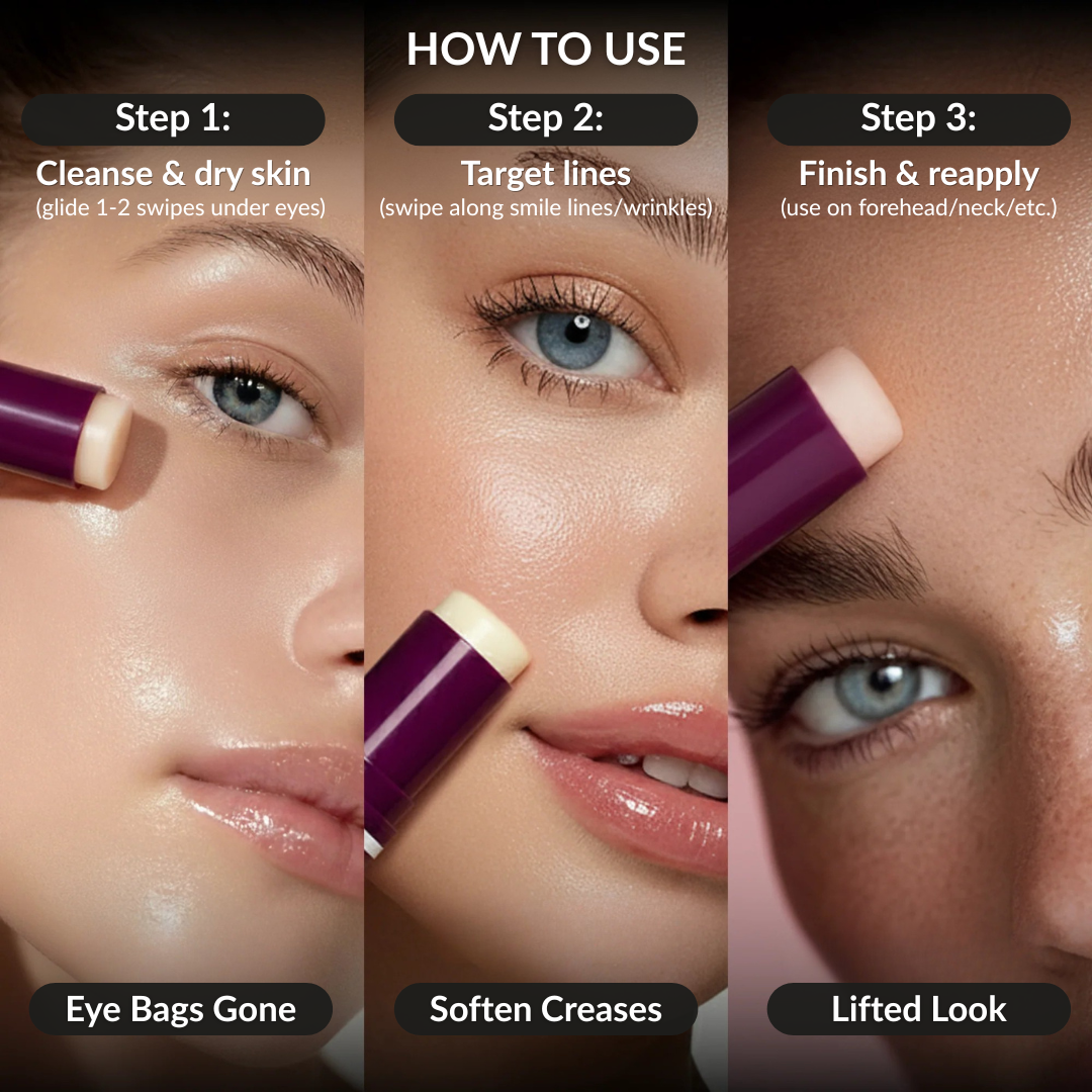 Kivara Calcium Anti-Wrinkle Balm