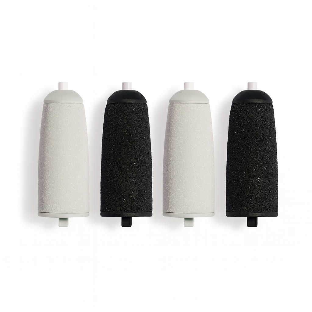 Replacement Roller Heads (4 Pack)