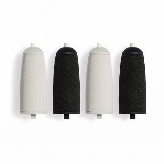 Replacement Roller Heads (4 Pack)